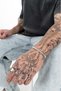 5mm Baguette Stone Bracelet Ka1118Gm - 5