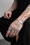 Poker Men's Ring - 4
