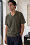 Men's polo shirt