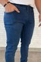 Men's Lycra Jean Jeans - 4