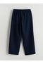 Trendy Picks from Kübra Butik: Wide-Leg Pleated Girls' Pants - 3