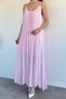 Women's Adjustable Strap Dress - 2