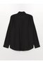 Quality Parts from Çelebi Store Standard Fit Long Sleeve Gabardine Men's Shirt - 8