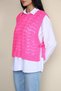 Gülseli Women's Knit Sweater with Side Ties - 3
