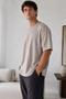 Men's Crew-Neck T-Shirt - 4
