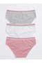 Pack of 5 Girls' Panties 7018 - 6