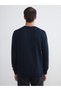 Zero Roba Collar Men's Knitwear Sweater for Style Enthusiasts from Uzg Store - 5