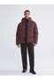 Men's Relaxed-Fit Hooded Puffer Coat from Freezen Store - 3