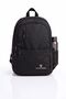 VT-013 Unisex Waterproof Backpack—Travel, School, and Sports Backpack—BLACK - 4