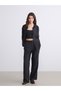 Quality Pieces from Çelebi Store Modal Blended Women's Trousers - 2