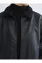 Men’s Leather-Look Jacket with a Round Collar and Plush Lining from Freezen Store - 4