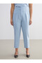 Trendy Picks from Kübra Butik: High-Waisted Cigarette-Style Women's Pants - 7