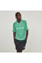 Men's green t-shirt