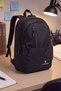 VT-013 Unisex Waterproof Backpack—Travel, School, and Sports Backpack—BLACK - 2