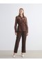 Trendy Picks from Kübra Butik: Women's Pants with a Waist Cord