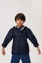Sam Boy's Raincoat Navy Blue - 2