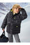 I Hooded Boy's Ski Coat from Freezen Store