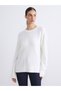 Zero Roba Collar Women's Knitwear Sweater for Style Seekers from Uzg Store - 2