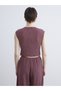 I Zero Roba Yaka Textured Bluz from Freezen Store - 5