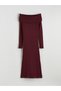 LCW Comfort Red Knit Dress—Exclusive to ALITA CITY - 5
