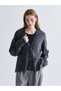V Planting Loose-Fitting Women's Knitwear Cardigan for Style Enthusiasts from Uzg Store - 2