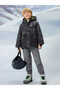 I Hooded Boy's Ski Coat from Freezen Store - 3