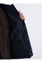 Men’s Suede Coat with Robe Collar in Regular Fit from Freezen Store - 5