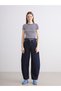 Baggy Fit Women's Jean Trousers for Style Enthusiasts from Uzg Store - 3