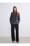 Trendy Picks from Kübra Butik: Women's Pants with a Waist Cord - 2