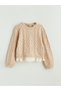 I Zero Roba Collar Girl's Sweater from Freezen Store - 3