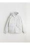 I Normal Fit Hooded Men's Coat from Freezen Store - 7