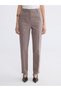 Trendy Picks from Kübra Butik: Women's High-Waisted Cigarette Pants - 3