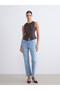I Zero Roba Collar Women's Simple Vest from Freezen Store - 4