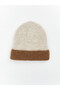 Men's Baby Knit Beanie with Color Blocks from Freezen Store - 2