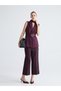 I Jacket with Stand-Up Collar, Women's Simple Vest from Freezen Store - 3