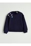 I Floral Knitwear Girl's Sweater and Pants from Freezen Store - 4