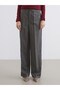 Trendy Picks from Kübra Butik: Slim-Fit, Wide-Leg Women's Pants - 3