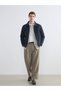 Men's Quilted Jacket with a Roba Collar and Regular Fit from Freezen Store - 3