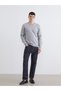 Zero Roba Collar Men's Knitwear Sweater for Style Enthusiasts from Uzg Store - 3