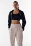 Stone-Colored Yoga Pants - 6