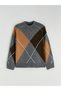 I Baklava Embroidered Women's Knitwear Sweater from Freezen Store - 6