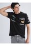 I Zero Roba Yaka Printed Combed Cotton Men's T-Shirt from Freezen Store - 2