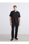 I STANDART Fit Short-Sleeve Oxford Men's Shirt from Freezen Store - 3