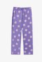 Pajama Sets - Purple - Long - 3