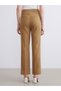 Trendy Picks from Kübra Butik: Slim-Fit Flared Women's Pants - 6