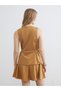 I Zero Roba Collar Women's Suede-Look Simple Vest from Freezen Store - 6