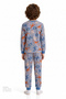 Pajama Sets - Blue - Not specified - 3