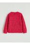 I Embroidered Girls' Knitwear Sweater from Freezen Store - 5