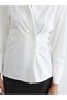 TWO MT SHOP QUALITY Soulife Ecru Regular Fit Women's Shirt - 3