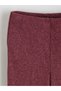 Ribbed Spanish Leg Girl's Tights - 4